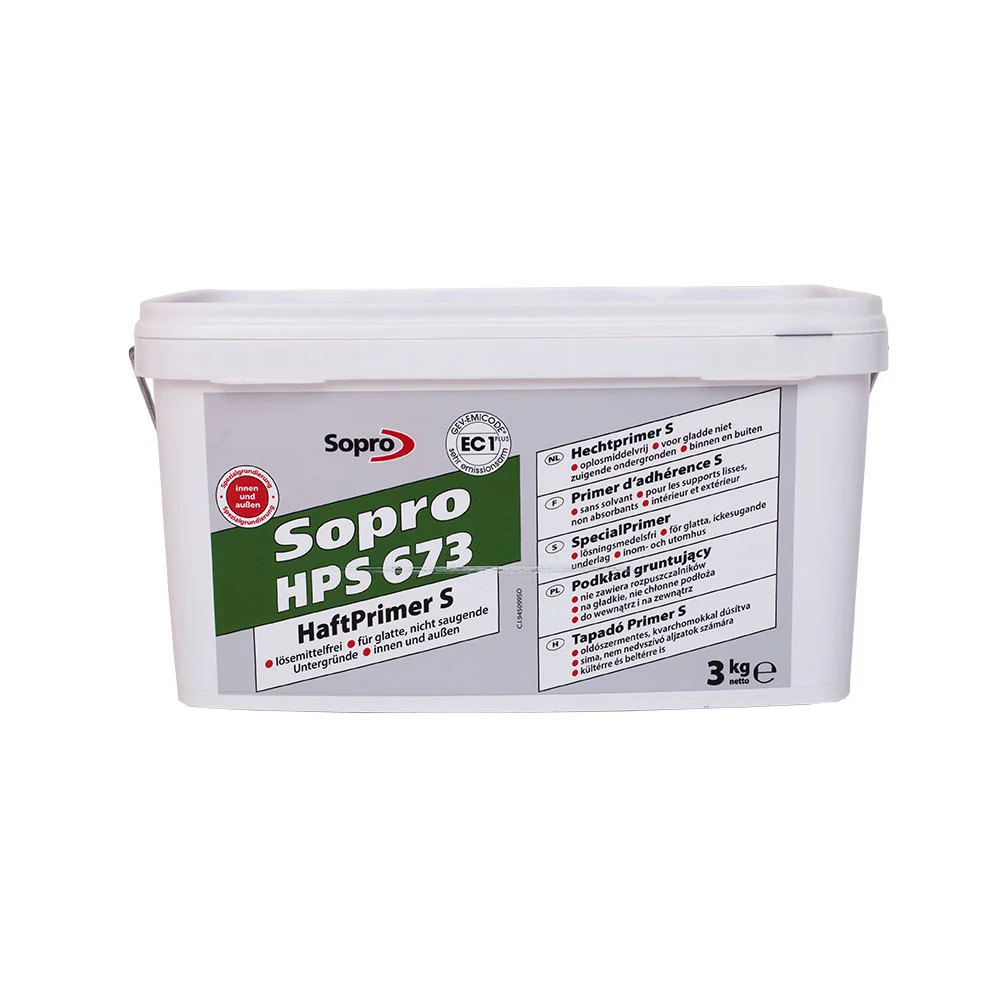 Sopro Haftprimer S 673 - 3 KG